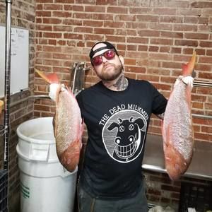 Meet your Posher, Andrew